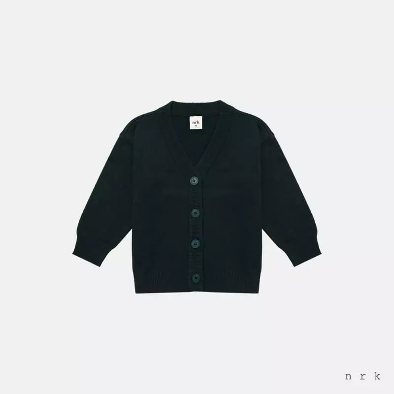 nrk - Korean Children Fashion - #Kfashion4kids - Soft Cardigan - 4