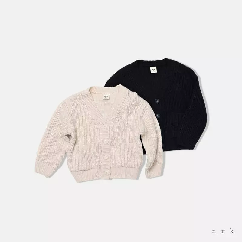 nrk - Korean Children Fashion - #littlefashionista - Hazzi Cardigan - 2