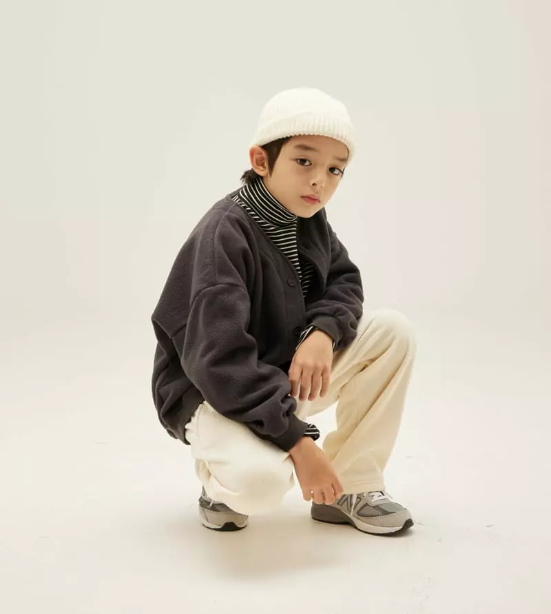 nrk - Korean Children Fashion - #littlefashionista - Good Dumble Cardigan - 12