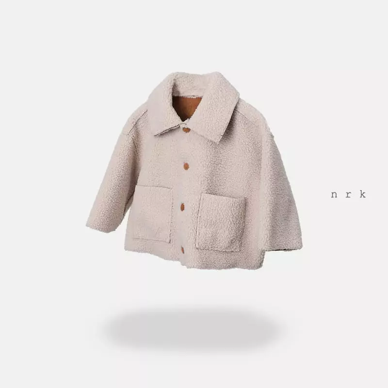 nrk - Korean Children Fashion - #littlefashionista - Musthang Jacket - 8