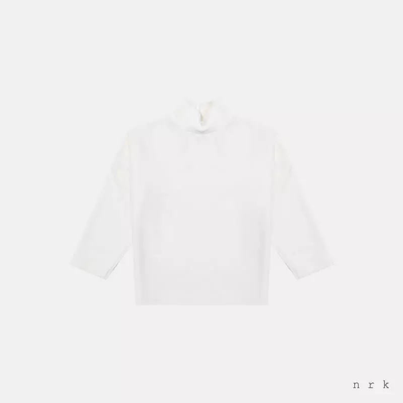 nrk - Korean Children Fashion - #littlefashionista - Colorful Tee - 3