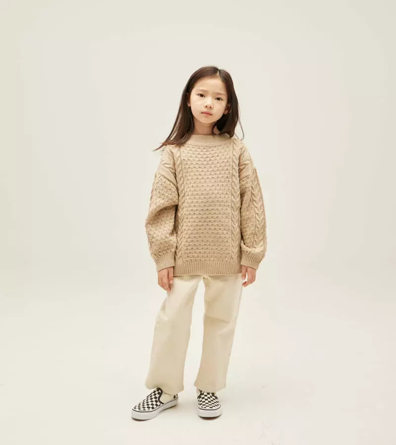 nrk - Korean Children Fashion - #littlefashionista - Magic Pants - 10