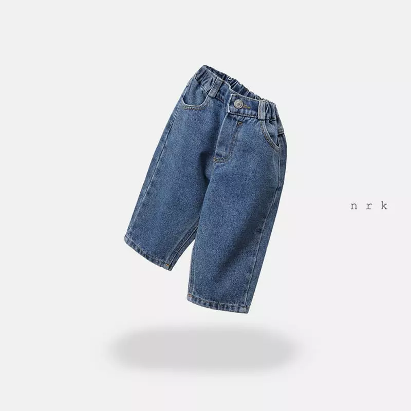 nrk - Korean Children Fashion - #littlefashionista - Fleece Pants - 7