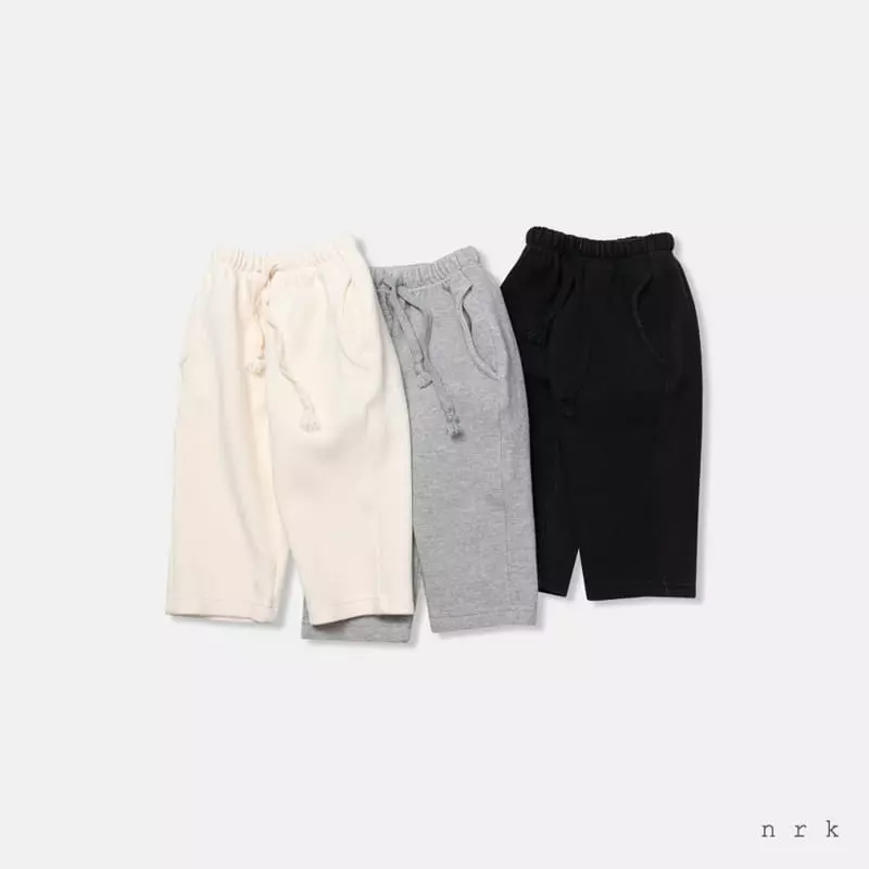 nrk - Korean Children Fashion - #magicofchildhood - Span Track Pants - 2
