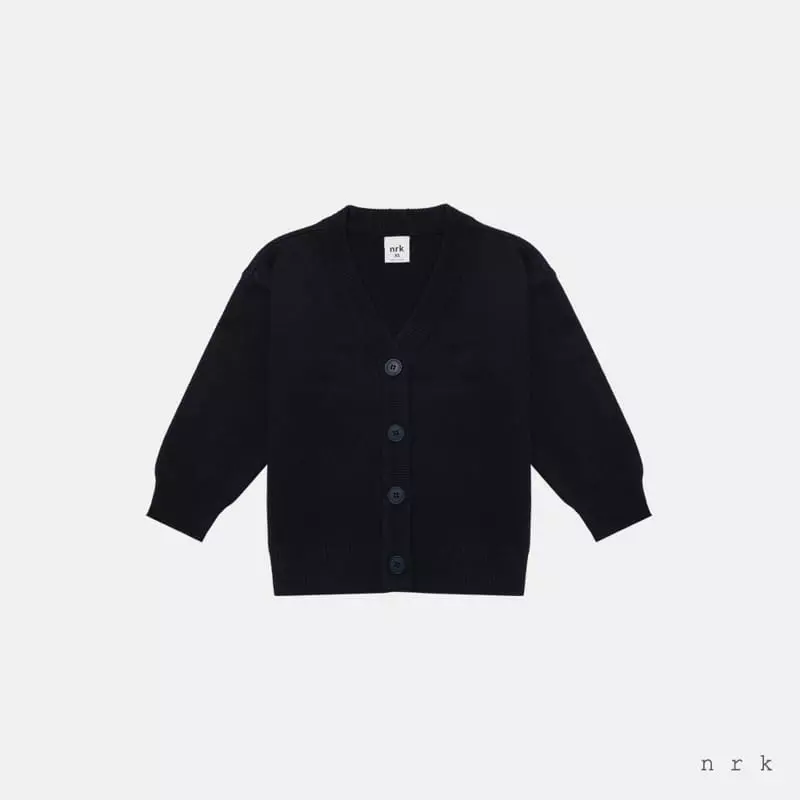 nrk - Korean Children Fashion - #magicofchildhood - Soft Cardigan - 5