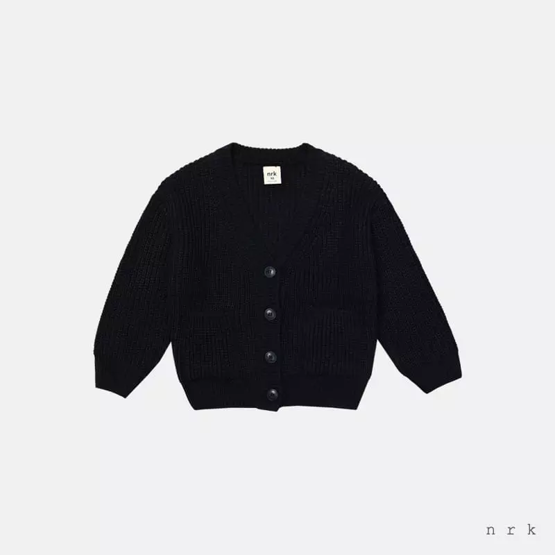 nrk - Korean Children Fashion - #magicofchildhood - Hazzi Cardigan - 3