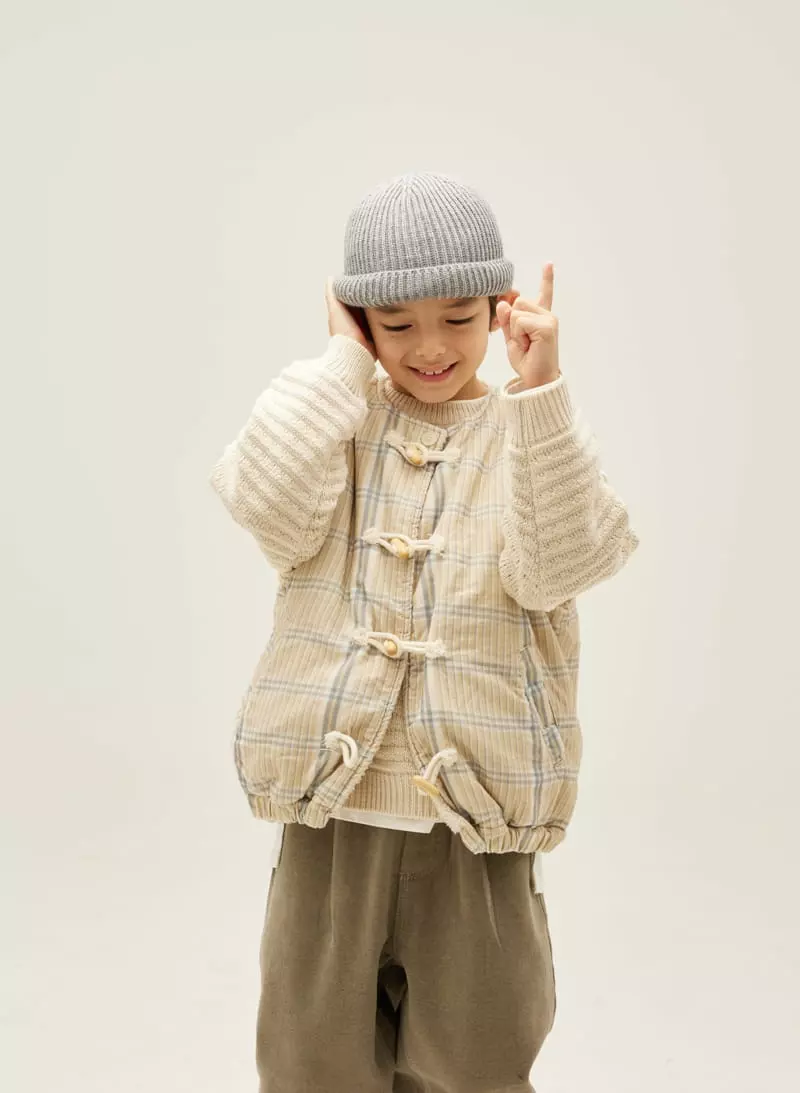 nrk - Korean Children Fashion - #magicofchildhood - Dduckboki Jumper - 11