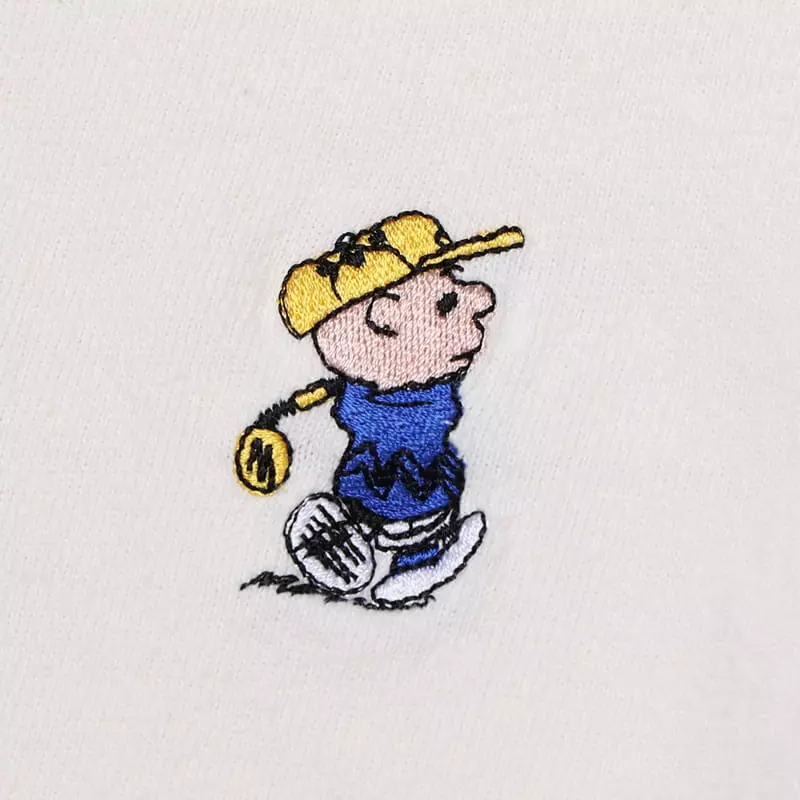 nrk - Korean Children Fashion - #magicofchildhood - Golf Embroidery Tee - 7