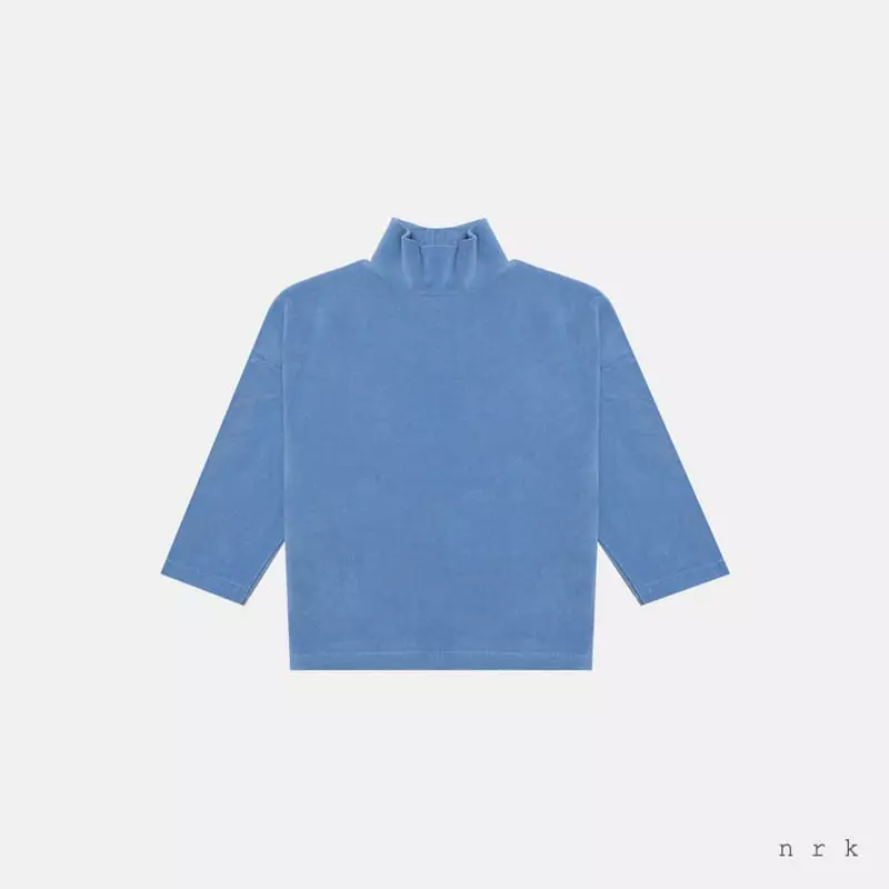 nrk - Korean Children Fashion - #littlefashionista - Colorful Tee - 4