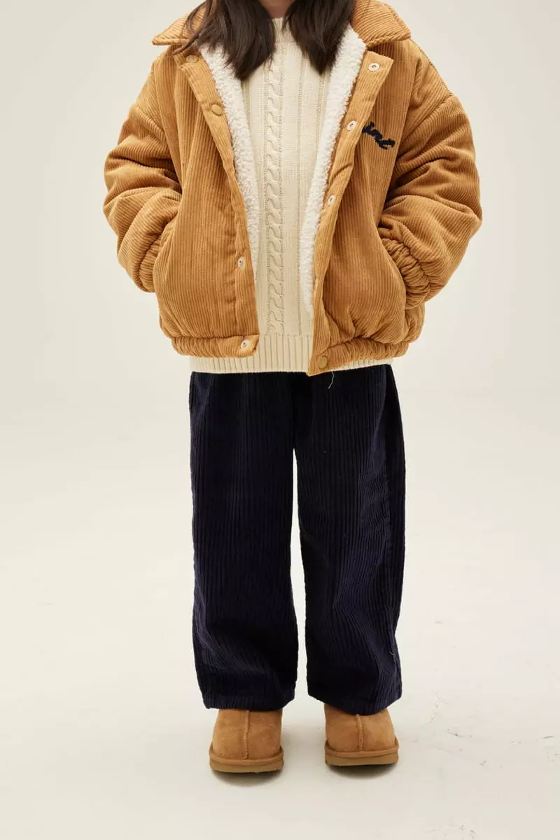 nrk - Korean Children Fashion - #magicofchildhood - big Pocket Pants - 10