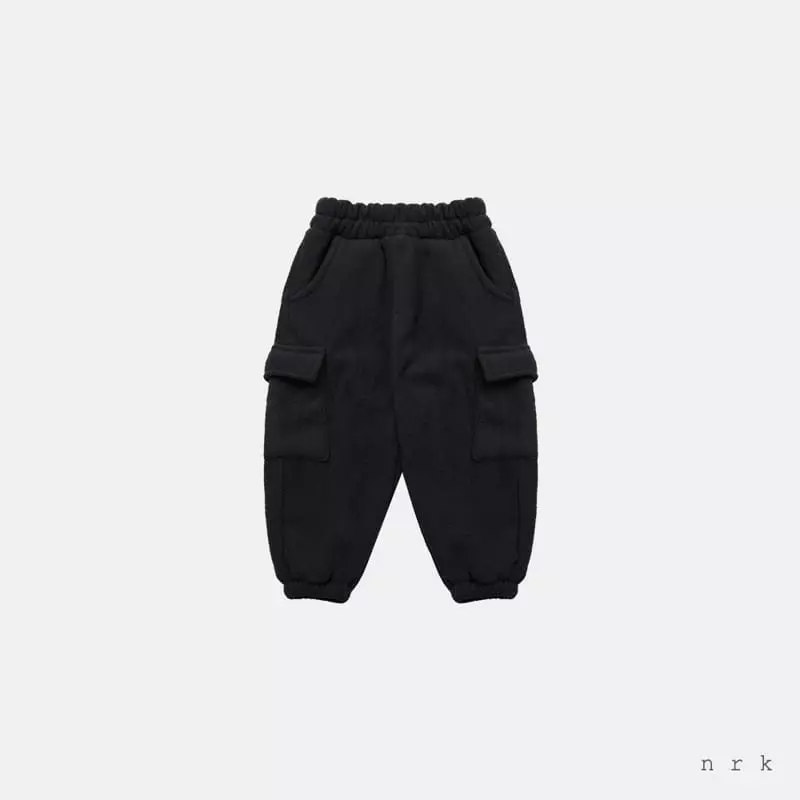 nrk - Korean Children Fashion - #magicofchildhood - Fleece Pants - 6