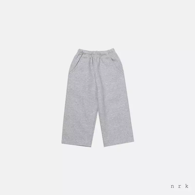 nrk - Korean Children Fashion - #littlefashionista - Hip Trainning Pants - 4