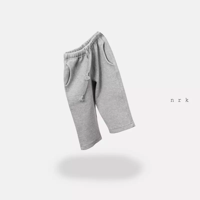nrk - Korean Children Fashion - #minifashionista - Span Track Pants - 3