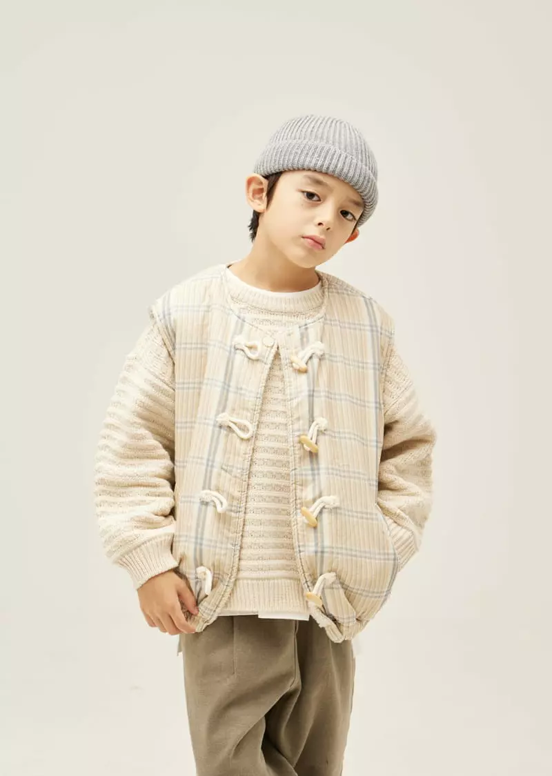 nrk - Korean Children Fashion - #minifashionista - Dduckboki Jumper - 12