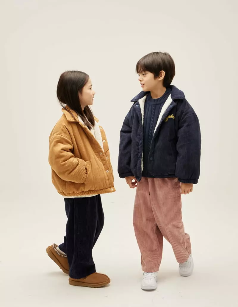 nrk - Korean Children Fashion - #minifashionista - Saint Jumper - 11