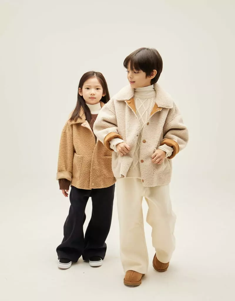nrk - Korean Children Fashion - #minifashionista - Musthang Jacket - 10