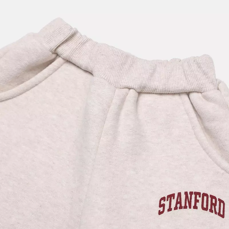 nrk - Korean Children Fashion - #minifashionista - Stanford Top Bottom Set - 8