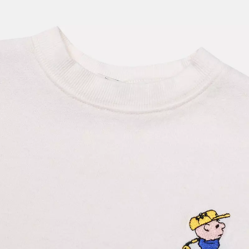 nrk - Korean Children Fashion - #minifashionista - Golf Embroidery Tee - 8