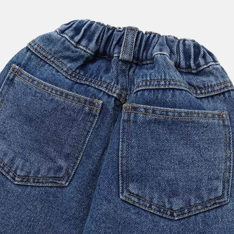 nrk - Korean Children Fashion - #minifashionista - Fleece Pants - 9