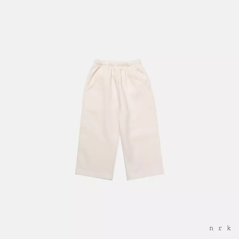 nrk - Korean Children Fashion - #minifashionista - Hip Trainning Pants - 5