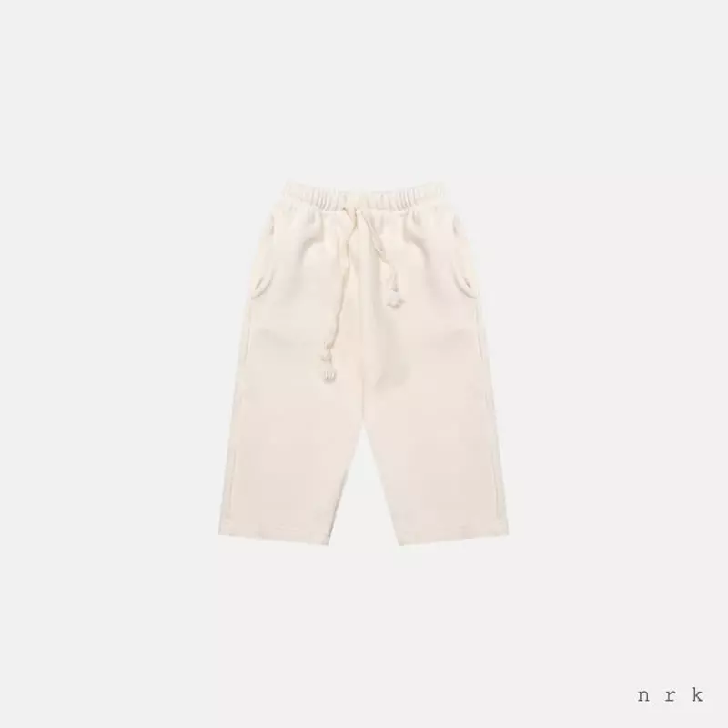 nrk - Korean Children Fashion - #minifashionista - Span Track Pants - 4