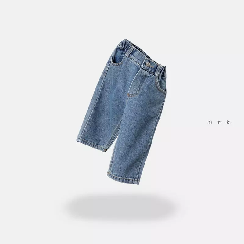 nrk - Korean Children Fashion - #prettylittlegirls - En Jeans - 3