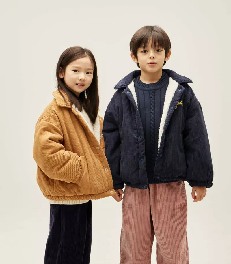 nrk - Korean Children Fashion - #prettylittlegirls - Saint Jumper - 12
