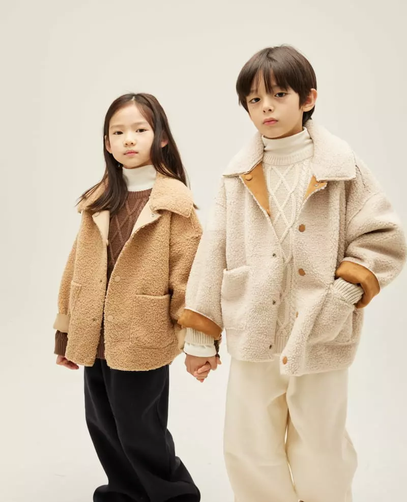 nrk - Korean Children Fashion - #prettylittlegirls - Musthang Jacket - 11