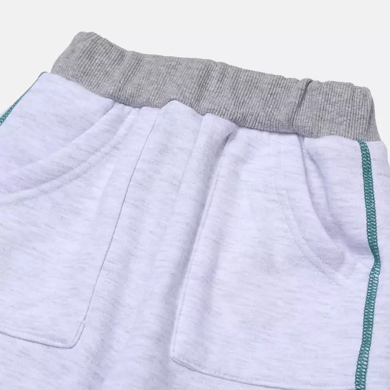 nrk - Korean Children Fashion - #prettylittlegirls - Havi Color Top Bottom Set - 7