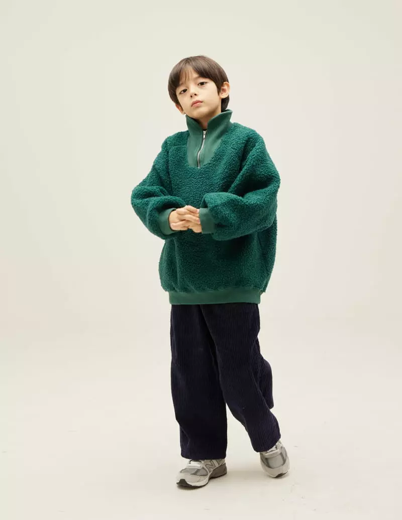 nrk - Korean Children Fashion - #prettylittlegirls - big Pocket Pants - 12