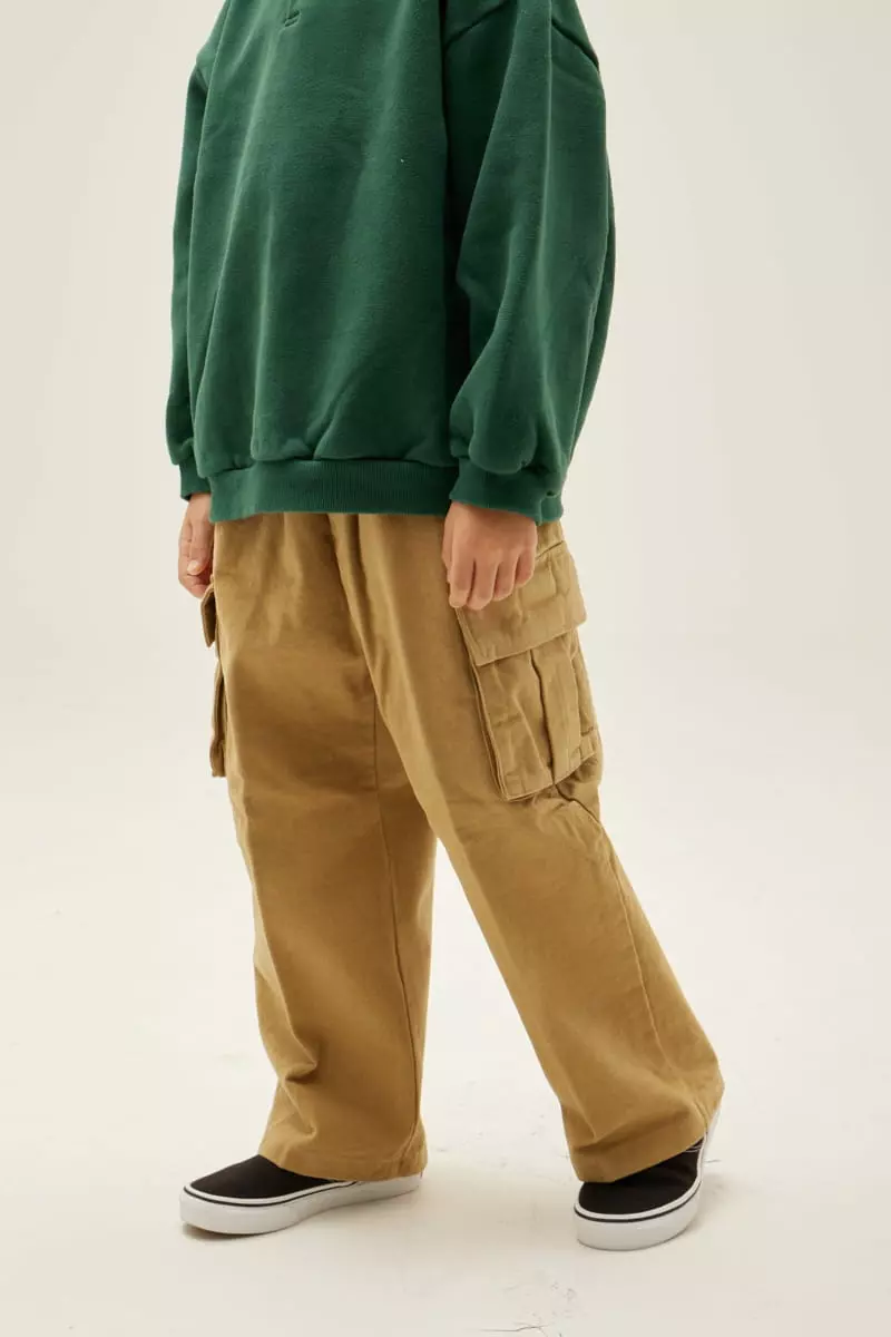 nrk - Korean Children Fashion - #prettylittlegirls - Gunbbang Pants - 11