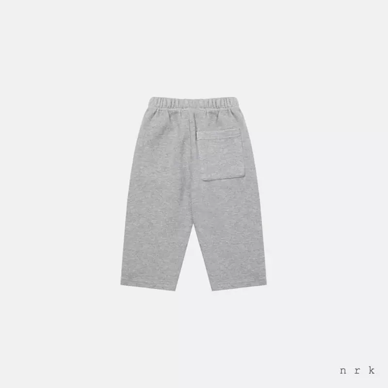 nrk - Korean Children Fashion - #stylishchildhood - Span Track Pants - 7