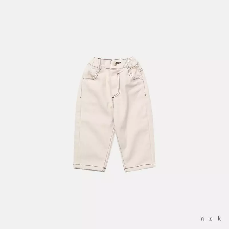 nrk - Korean Children Fashion - #stylishchildhood - En Jeans - 6