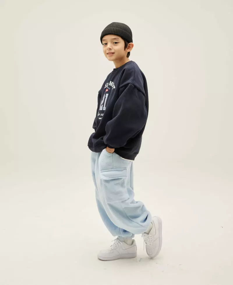 nrk - Korean Children Fashion - #stylishchildhood - Fleece Pants - 11