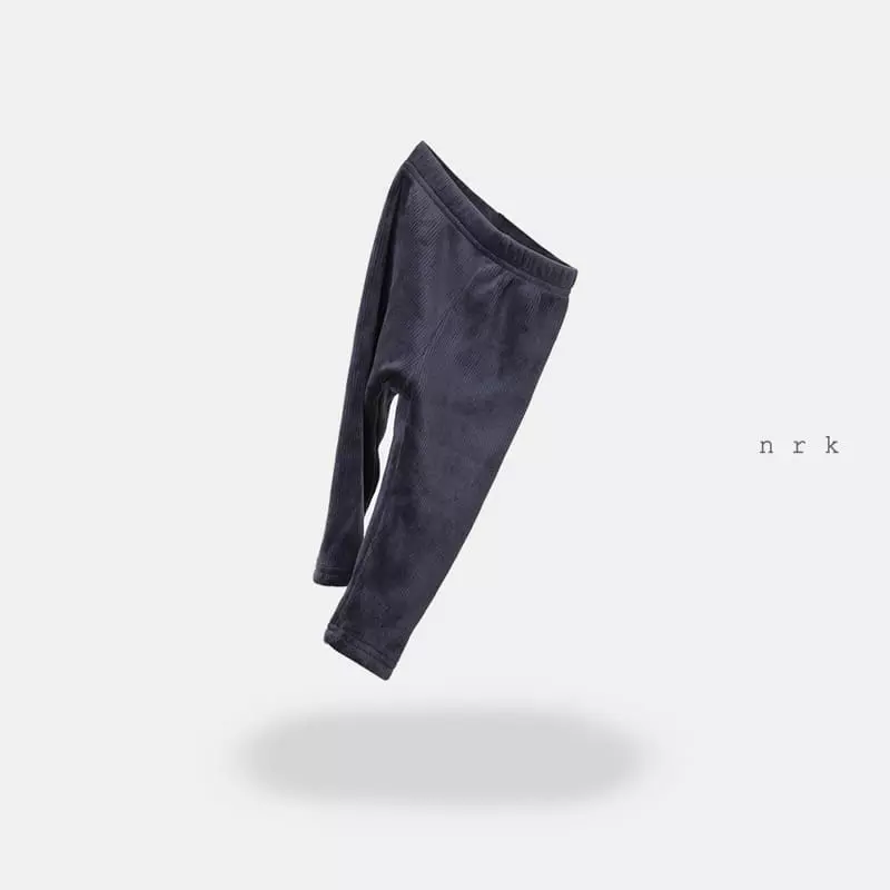nrk - Korean Children Fashion - #todddlerfashion - Cozy Leggings - 6