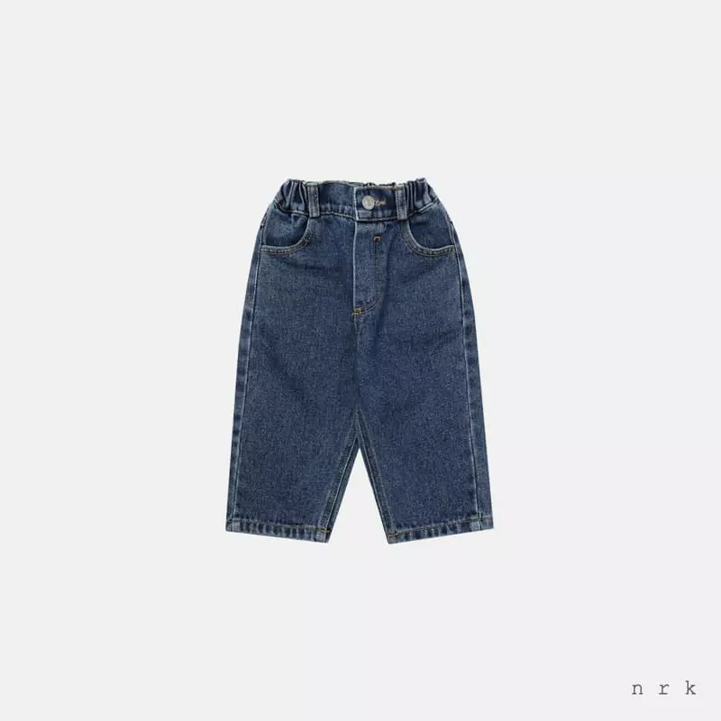 nrk - Korean Children Fashion - #prettylittlegirls - En Jeans - 4