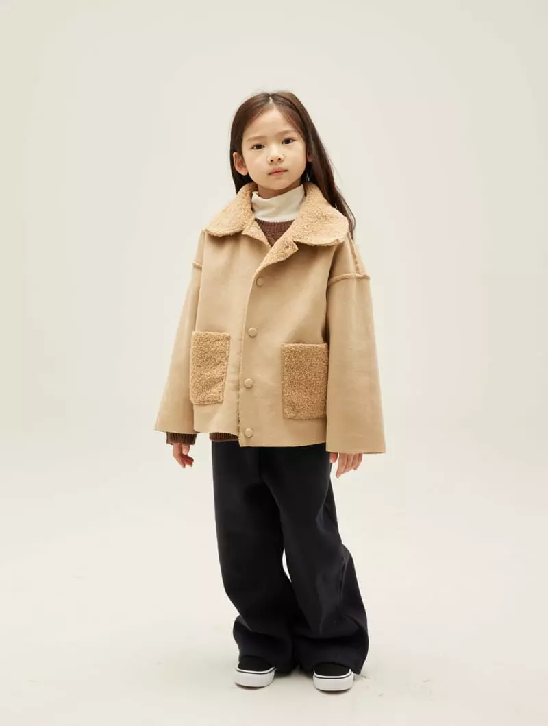 nrk - Korean Children Fashion - #todddlerfashion - Musthang Jacket - 12