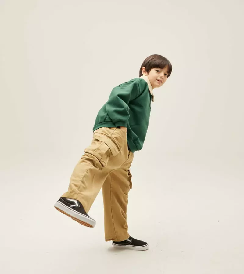 nrk - Korean Children Fashion - #todddlerfashion - Gunbbang Pants - 12