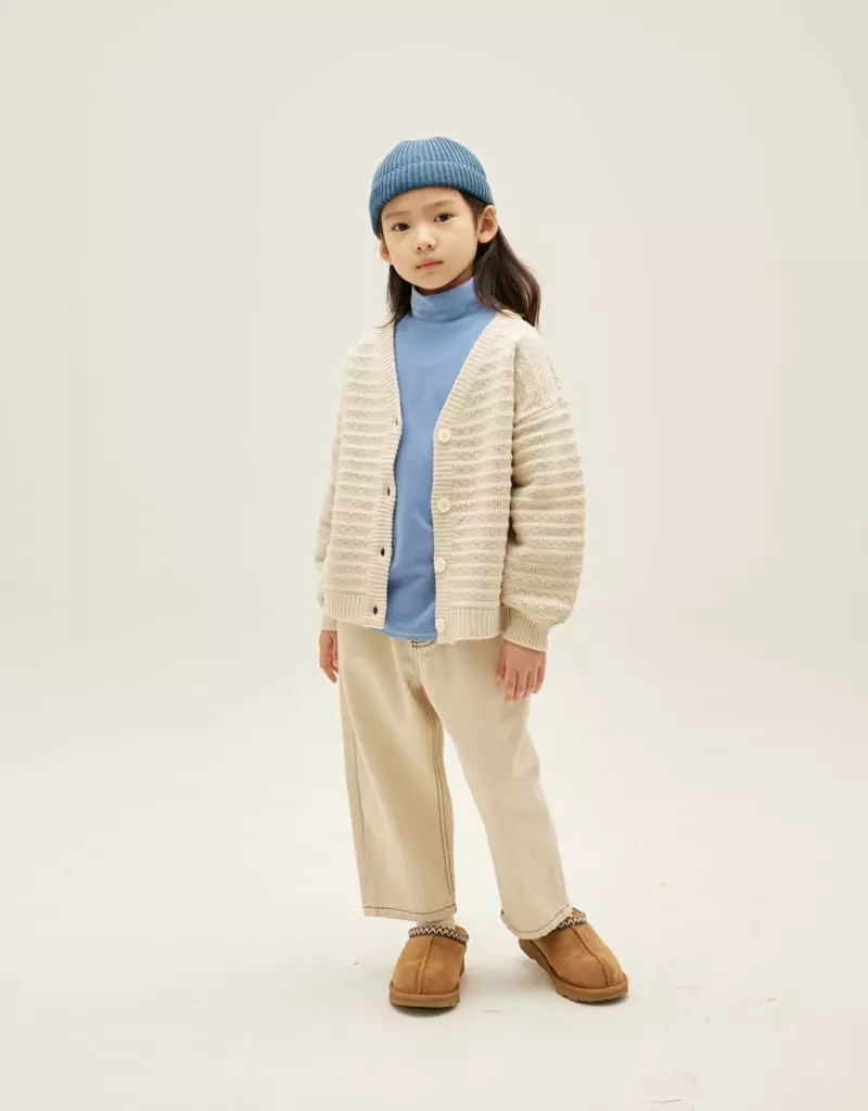 nrk - Korean Children Fashion - #todddlerfashion - Fleece Pants - 11