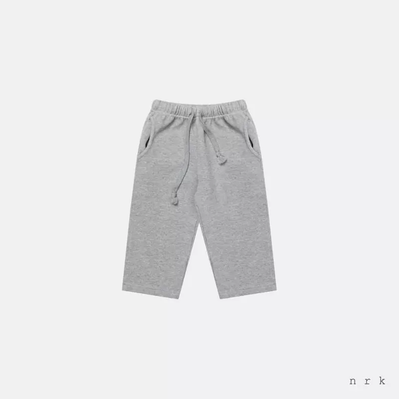 nrk - Korean Children Fashion - #toddlerclothing - Span Track Pants - 6