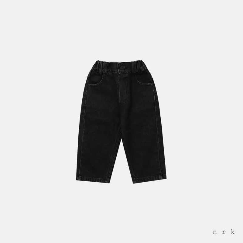 nrk - Korean Children Fashion - #toddlerclothing - En Jeans - 5