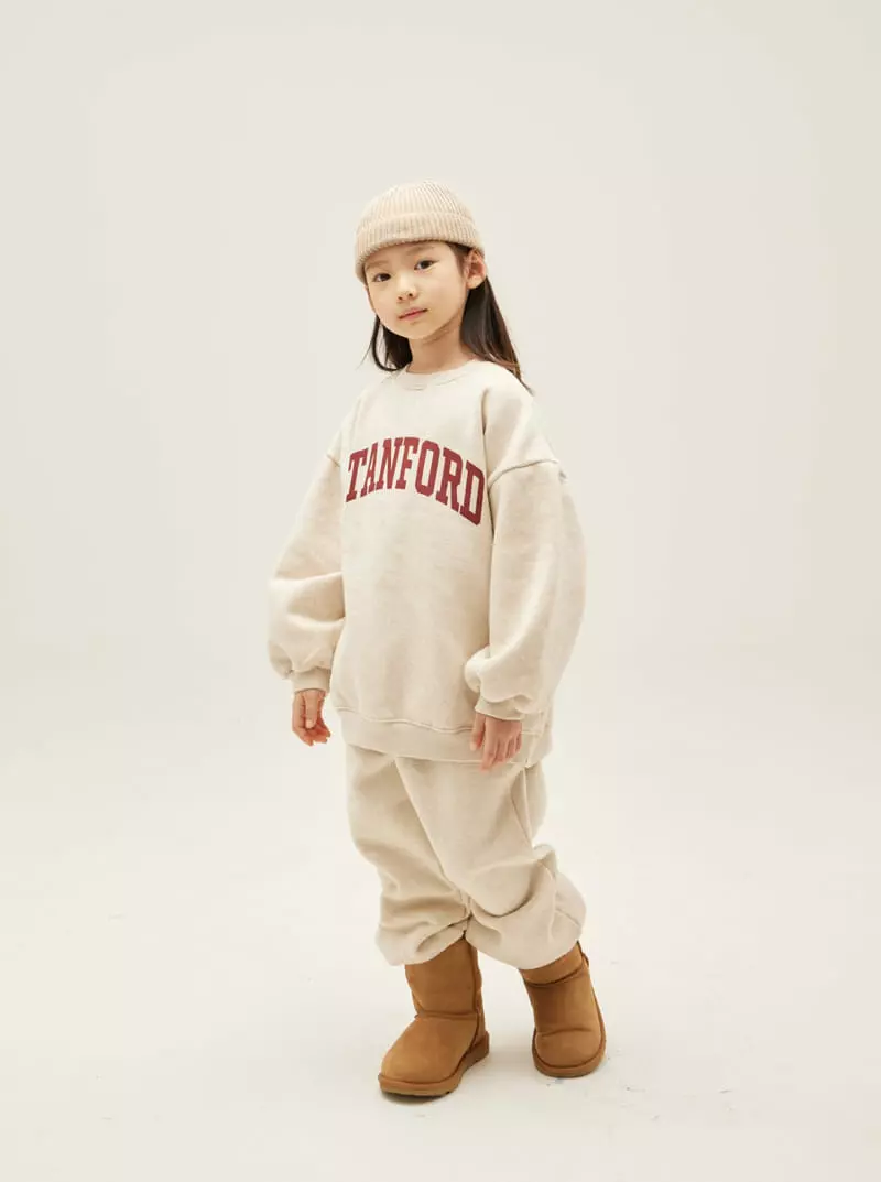 nrk - Korean Children Fashion - #toddlerclothing - Stanford Top Bottom Set - 11