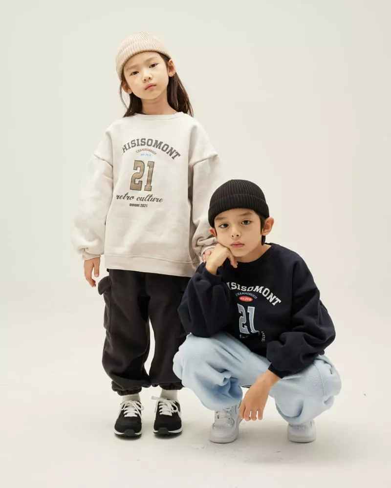 nrk - Korean Children Fashion - #toddlerclothing - Fleece Pants - 10