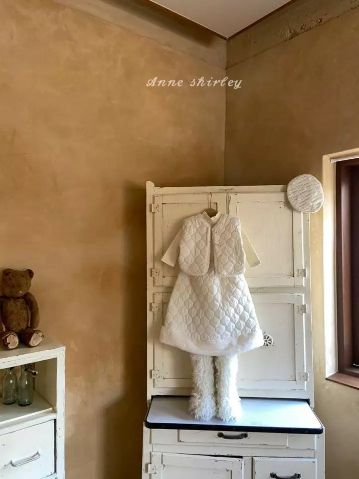 Anne Shirley - Korean Baby Fashion - #babyfashion - Eskimo Set