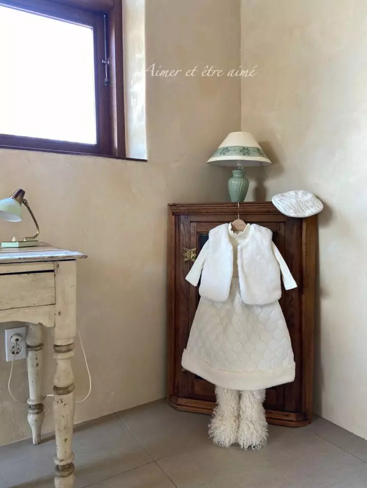 Anne Shirley - Korean Baby Fashion - #babygirlfashion - Eskimo Set - 3