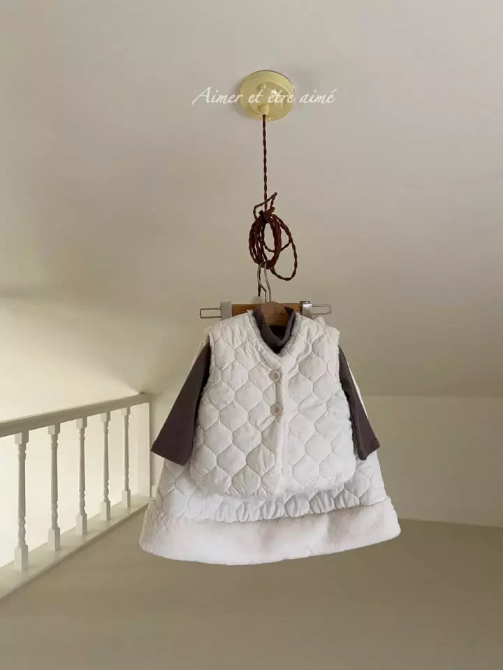 Anne Shirley - Korean Baby Fashion - #babygirlfashion - Eskimo Set - 4