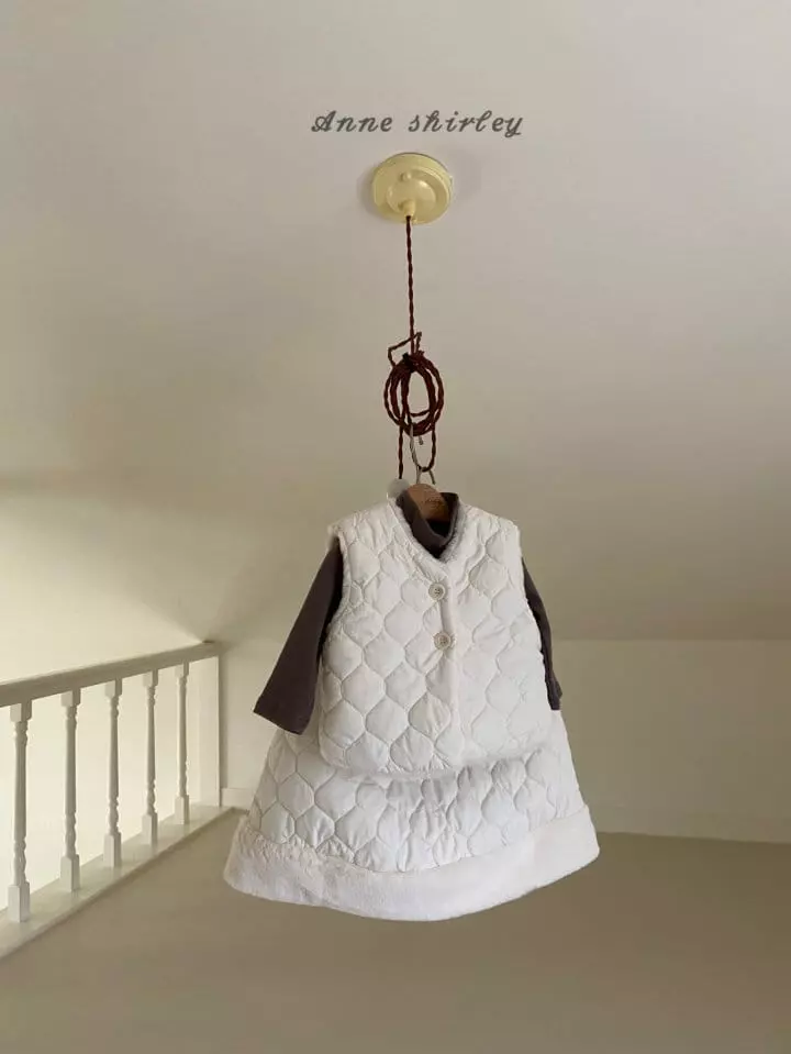 Anne Shirley - Korean Baby Fashion - #babyoninstagram - Eskimo Set - 5