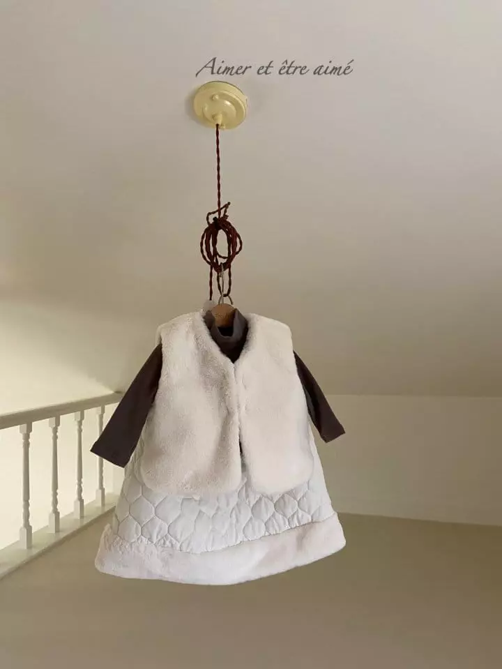 Anne Shirley - Korean Baby Fashion - #babyoutfit - Eskimo Set - 7