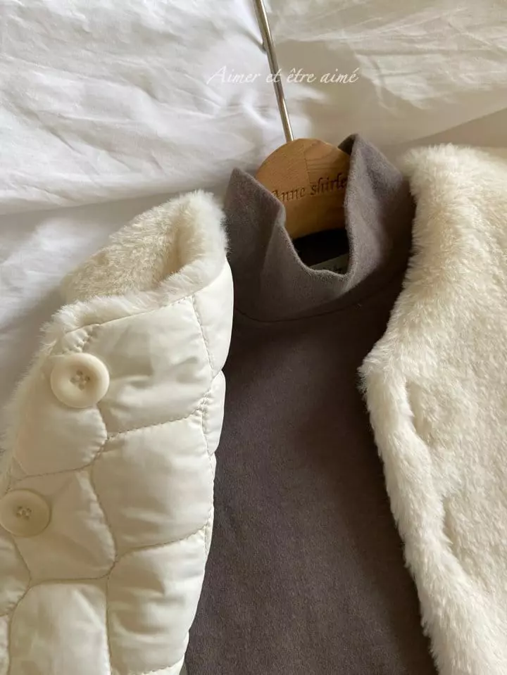 Anne Shirley - Korean Baby Fashion - #onlinebabyshop - Eskimo Set - 11