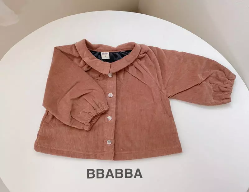 Bbabba - Korean Baby Fashion - #babyfever - Popo Blouse